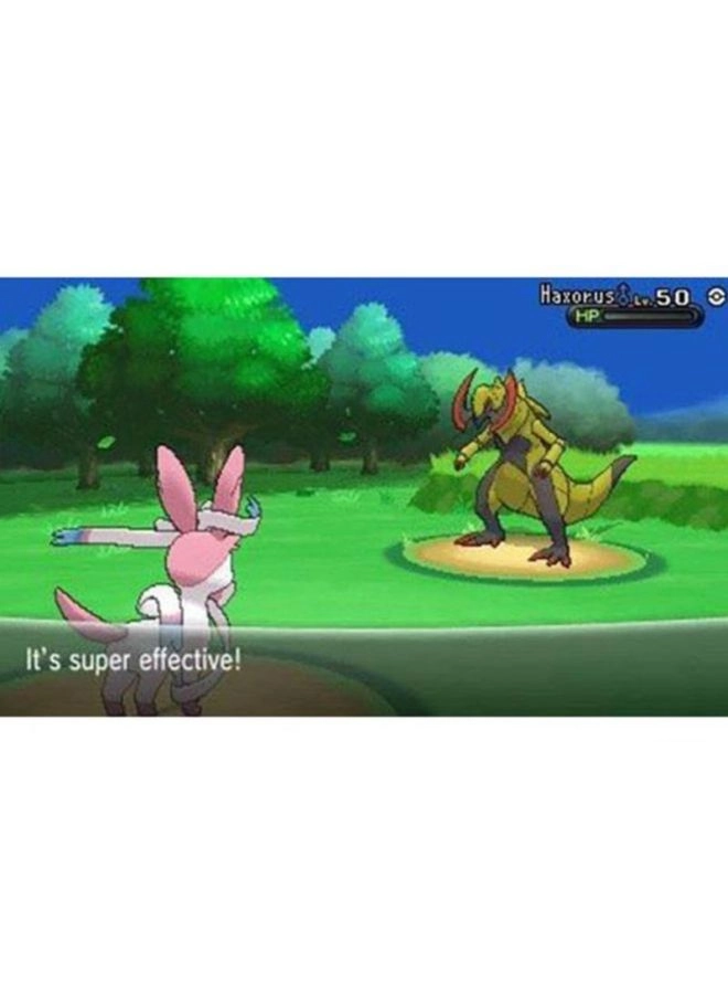 Pokémon X | Nintendo 3DS