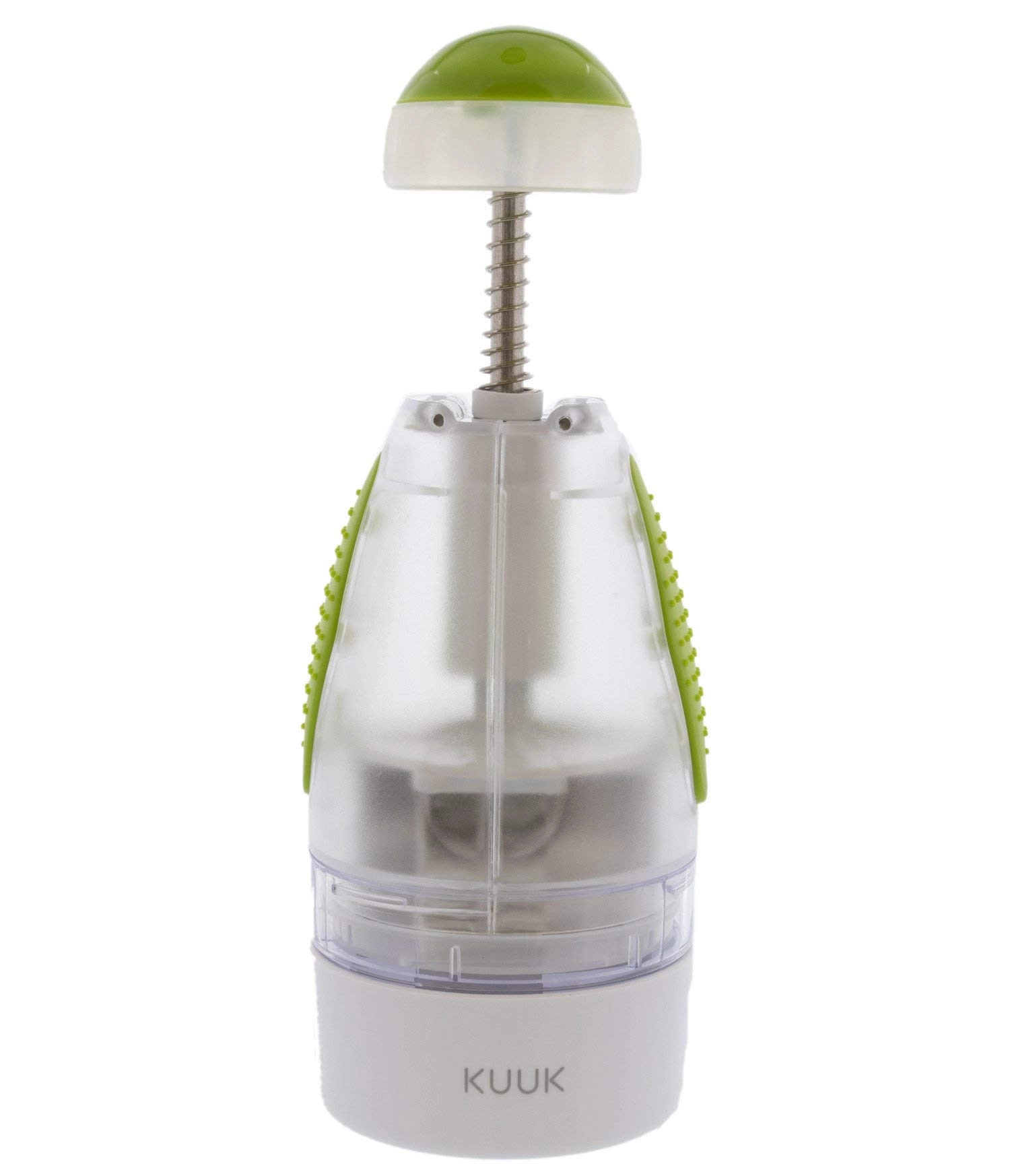 Kuuk Onion Chopper - Stainless Steel Plastic 300 watts