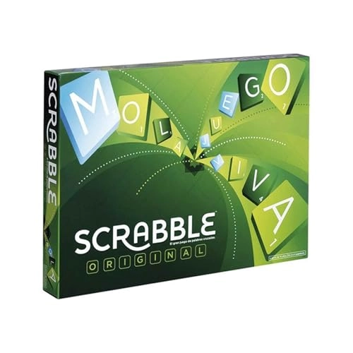 Scrabble: Spanish