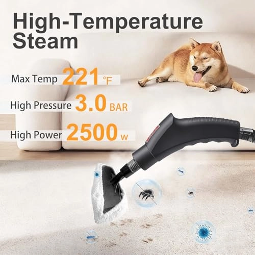 2500W - 3.5 Bar 1200ml