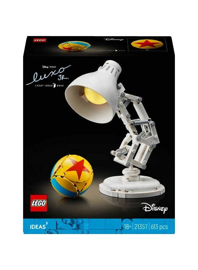 Disney Pixar Luxo Jr. (21357)