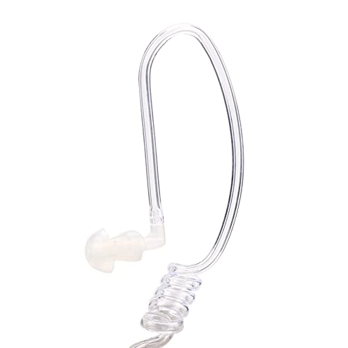 Air Acoustic Tube Wired Earbud