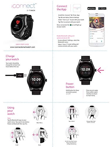 Classic Round Smartwatch 45mm Alloy