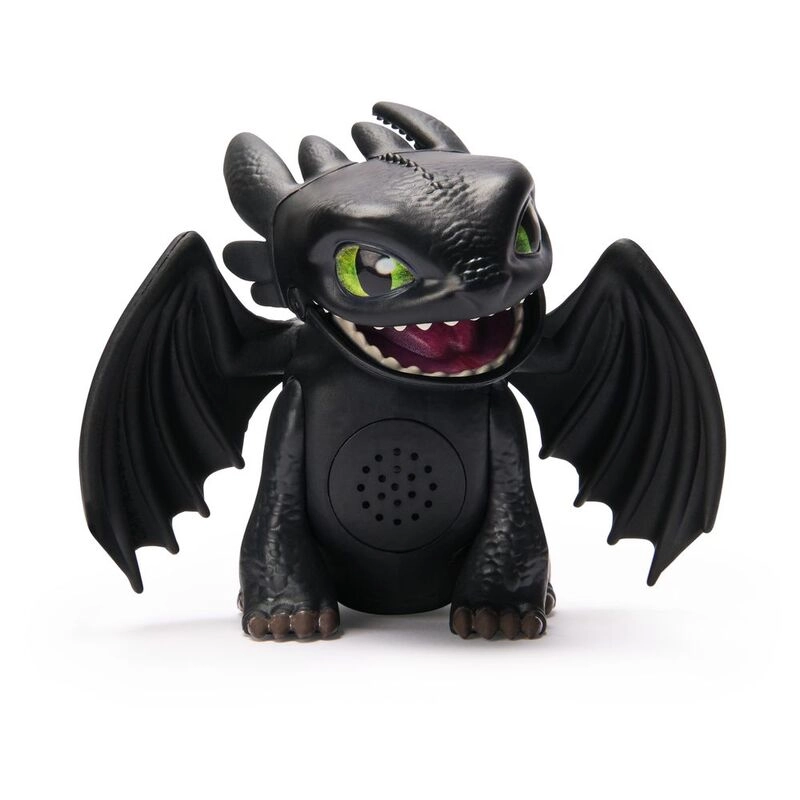 How To Train Your Dragon 4 Mini Interactive Dragon - 3+