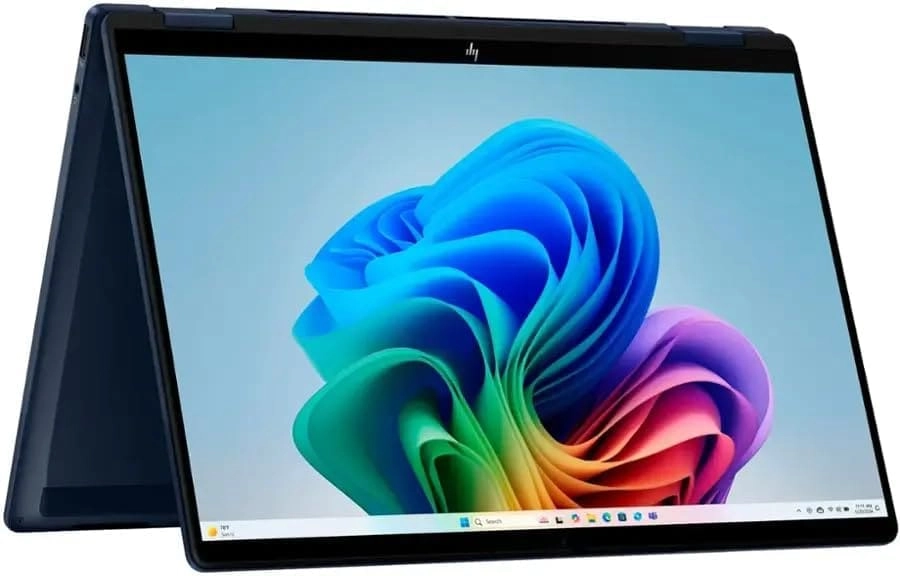 OmniBook X Flip - 14'' Core Ultra 7 256V 16GB DDR5 2TB SSD