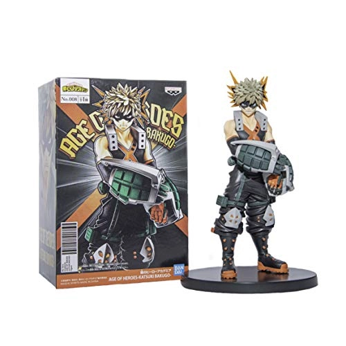 Katsuki Bakugo - My Hero Academia Age of Heroes (18 cm) (B082V2MNS6)