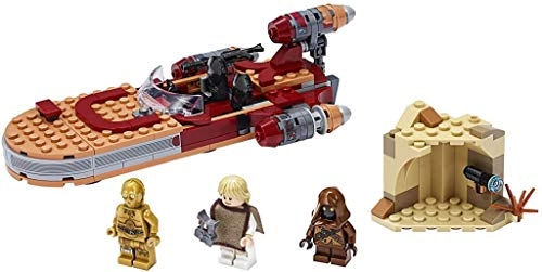 Star Wars Luke Skywalker’s Landspeeder (75271)