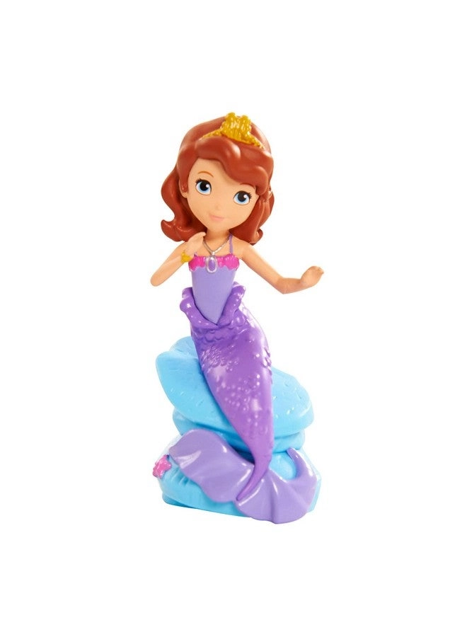 Sofia The First Royal Friends Figure Set 5 pcs