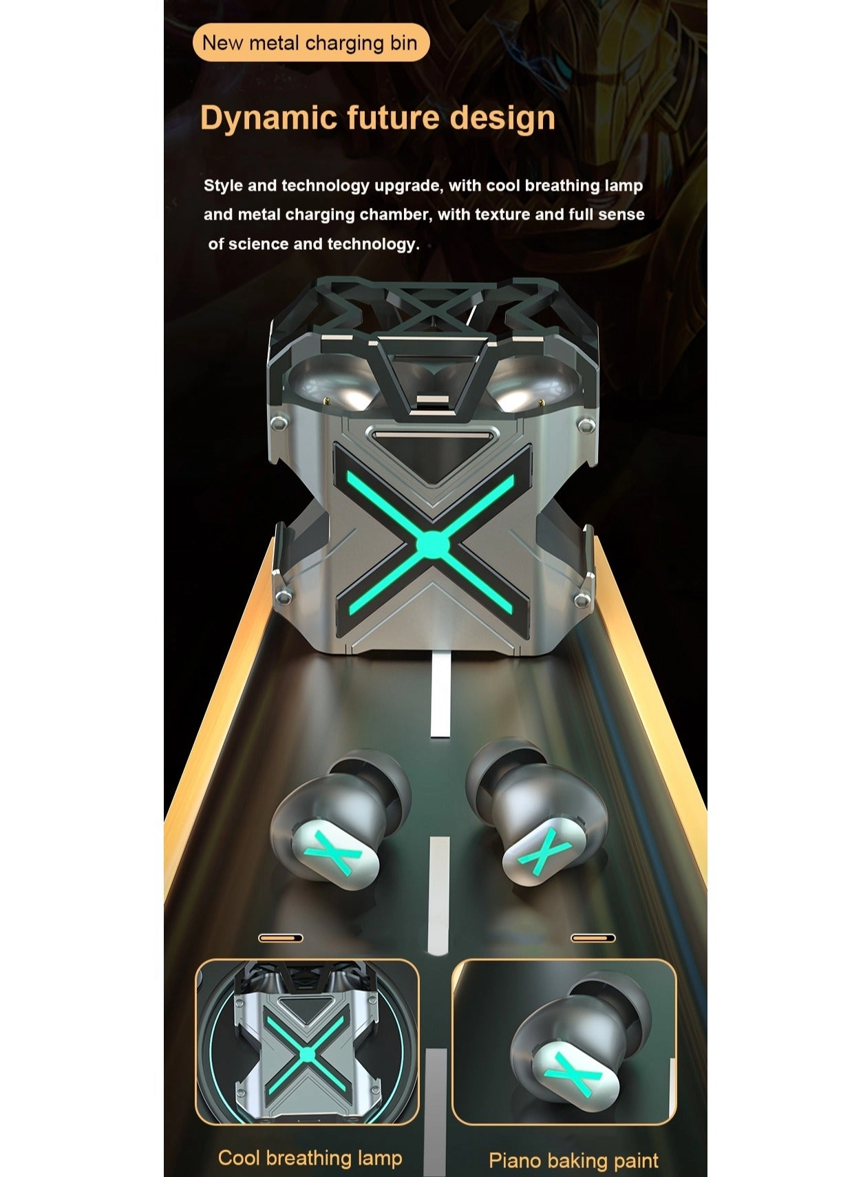 K89 Wireless Earbud