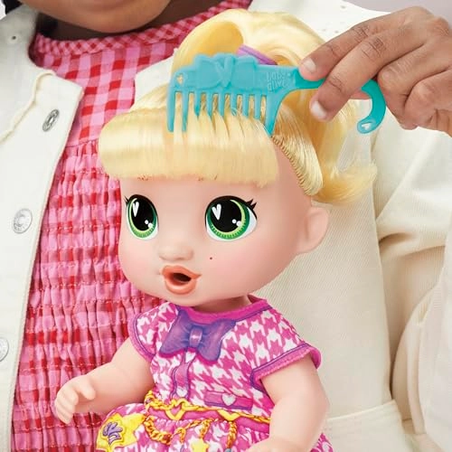 Lala Googoo Doll - 11 Inches Blonde Hair
