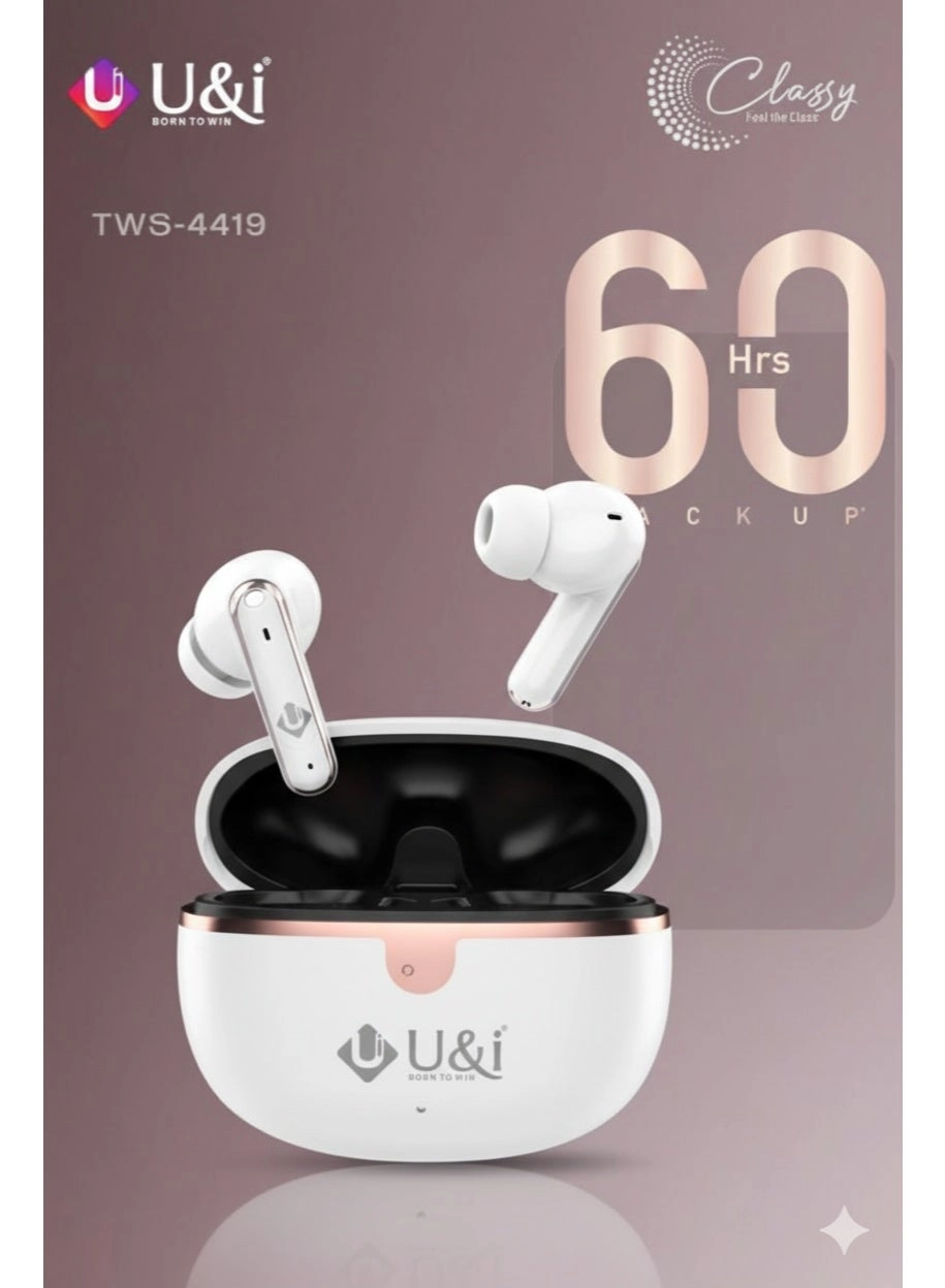 TWS-4419 Wireless Earbud