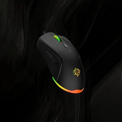 7D Gaming Mouse - Wired