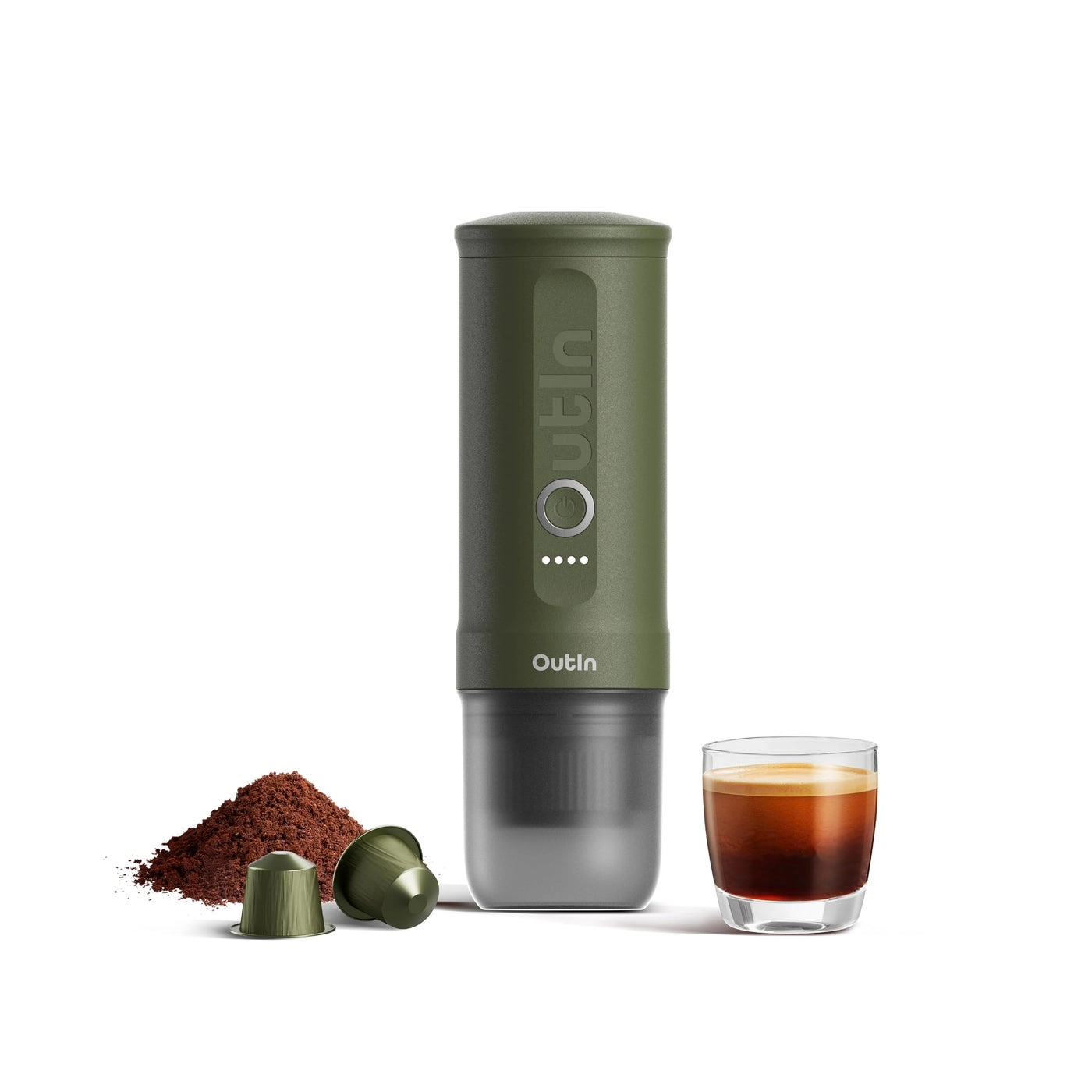 OUTIN Nano - Portable Electric USBC