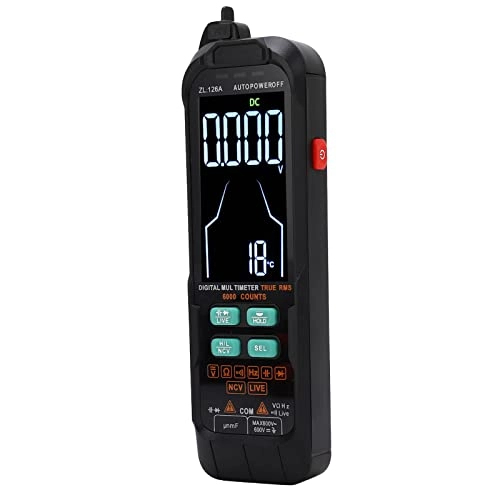 UT89X - Digital Multimeter AC DC