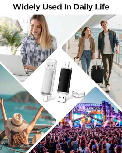 USB C Thumb Drive - USB 2.0 USB-C 32GB