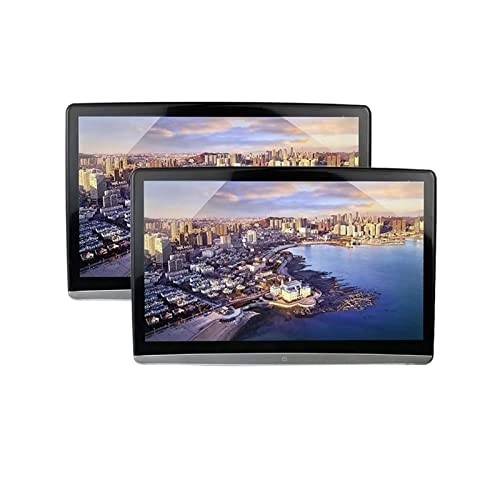 Car Headrest Video Players - 4K 13.3 inch