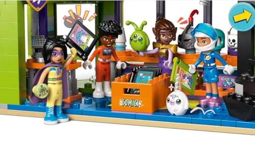 Friends Comic Book & Game Store (42674)