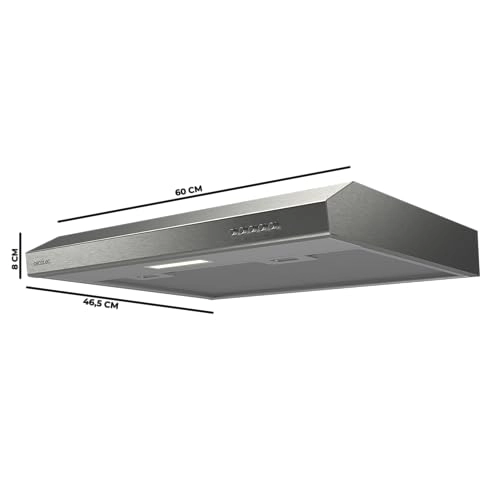 Bolero Flux CM 602100 - 228 m³/h 60 cm