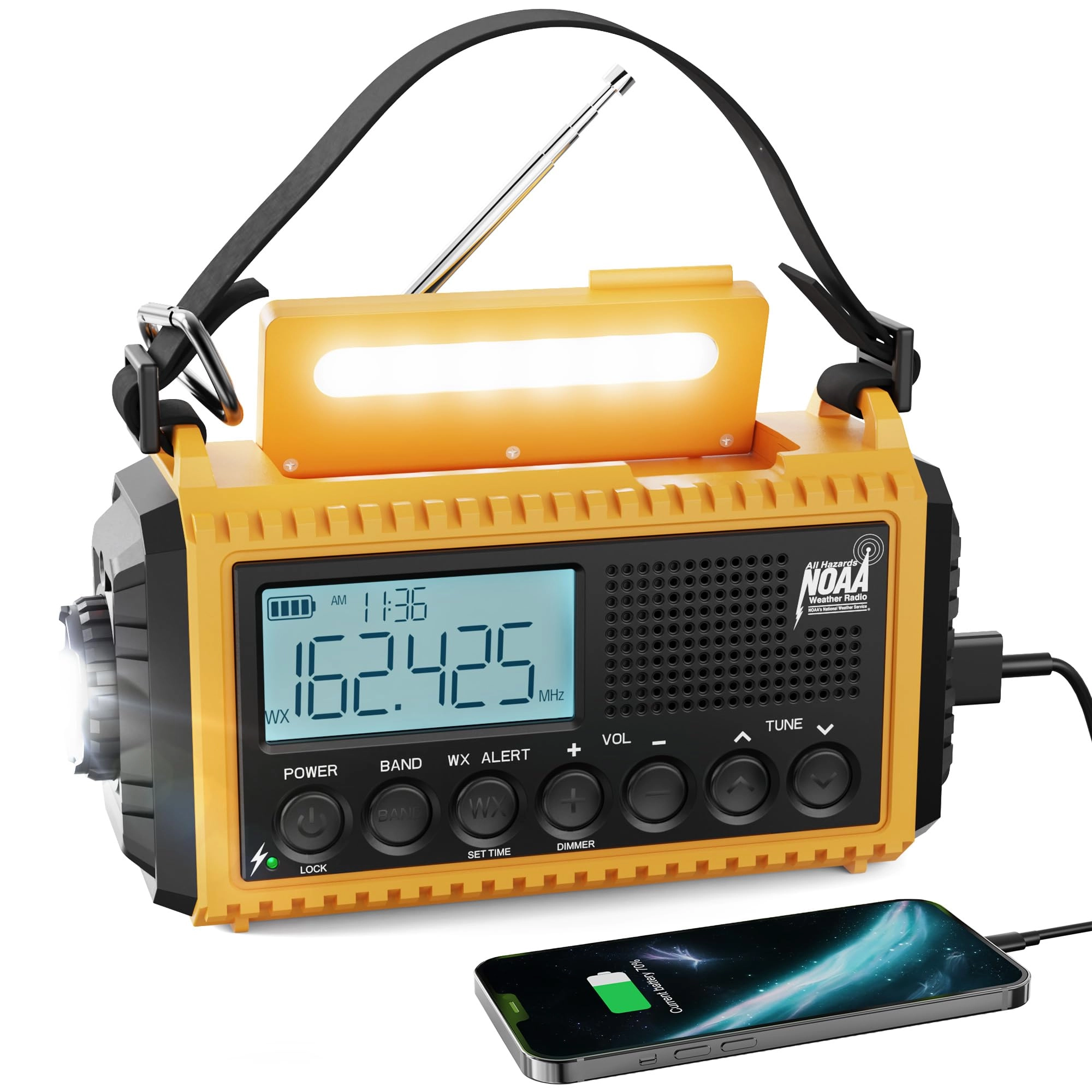 CR1009Pro - Portable radio