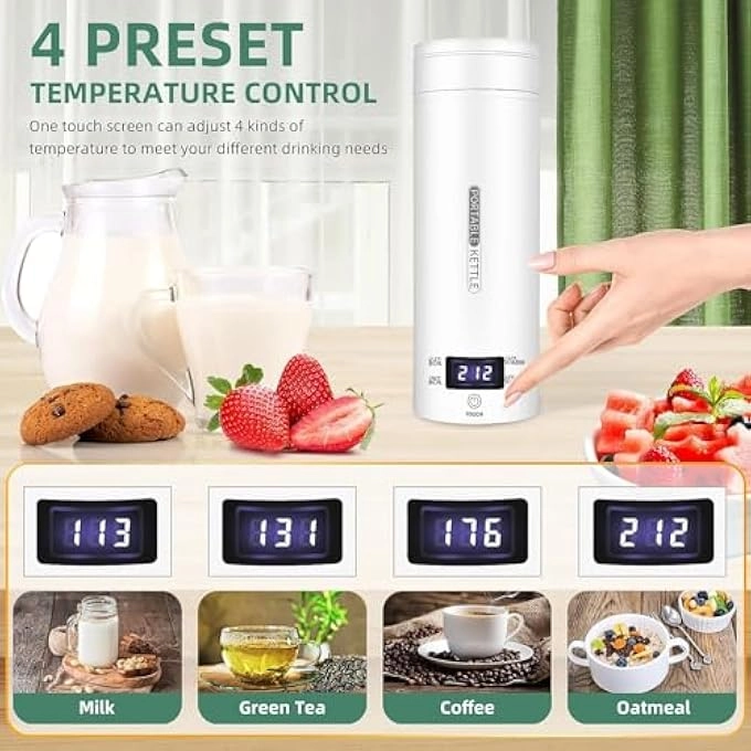 Portable Electric Kettle