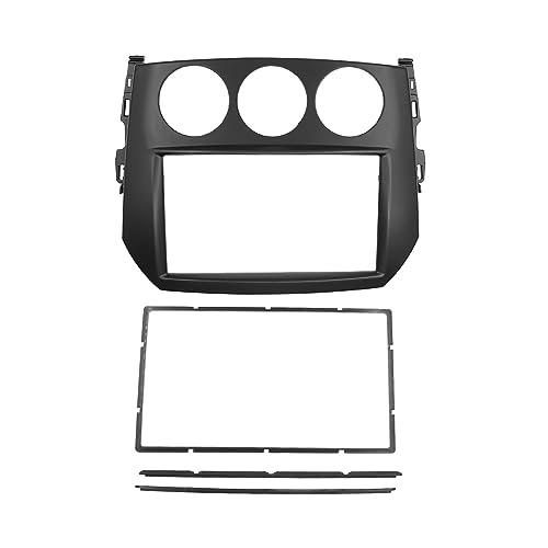 2Din Car Stereo Radio Fascia