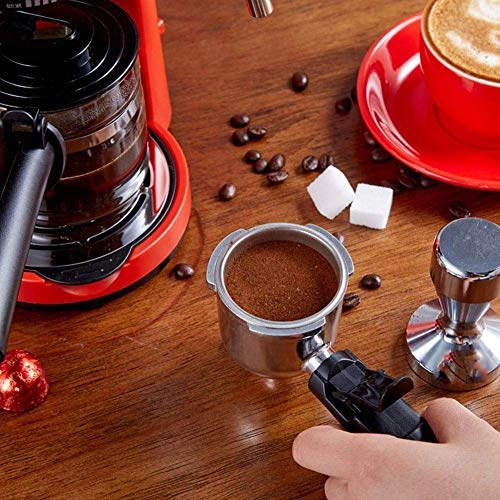 Mini Electric Drip Coffee Maker - Semi-Automatic Household