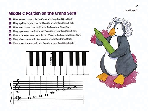 Music for Little Mozarts - Music Workbook 2 (Workbook 2)