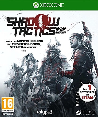 Shadow Tactics: Blades of the Shogun - Xbox One