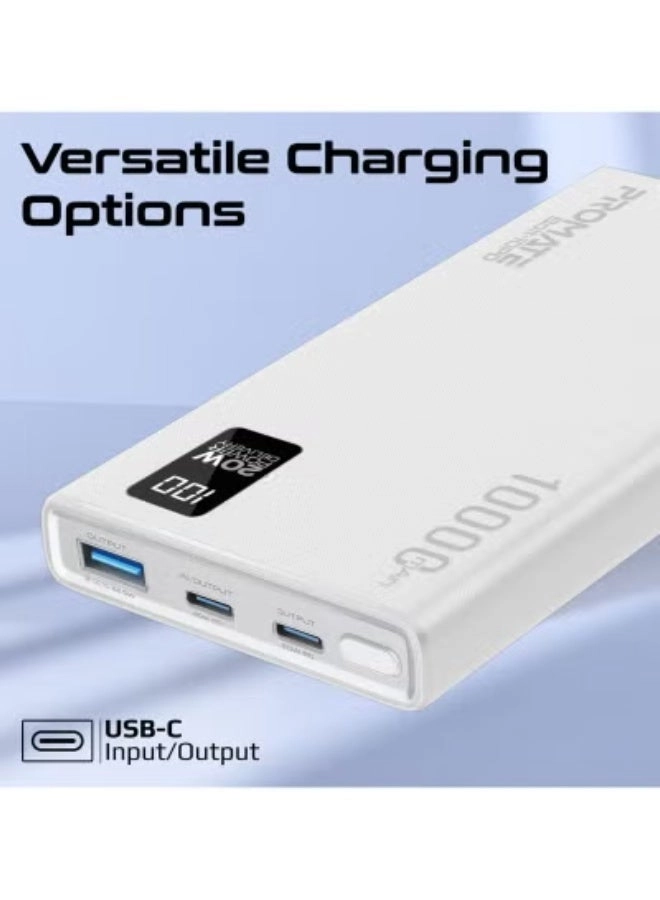 Bolt-10PD - 10000 mAh 20W