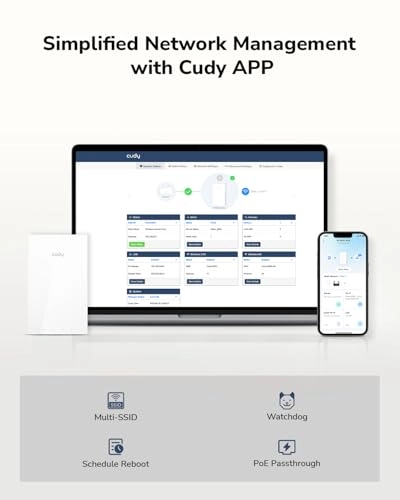 AP1300 - AC1200 Gigabit PoE