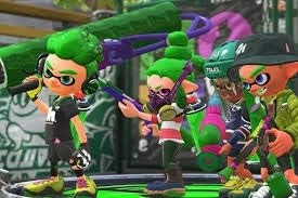 Splatoon World Edition - Wii U