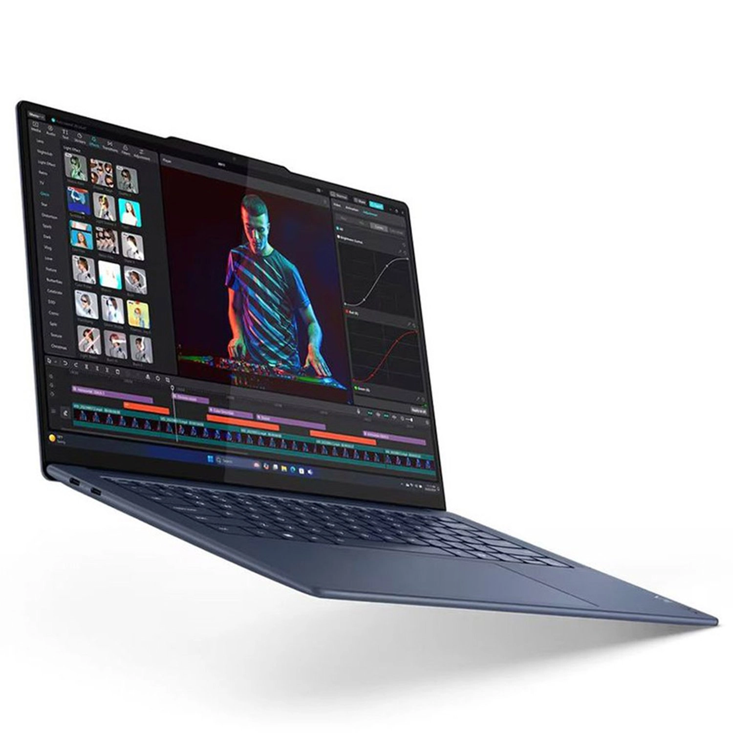 Yoga Slim 7 14Q8X9 - 14'' X1E-78-100 + Tab M11 - 10.9'' 128GB