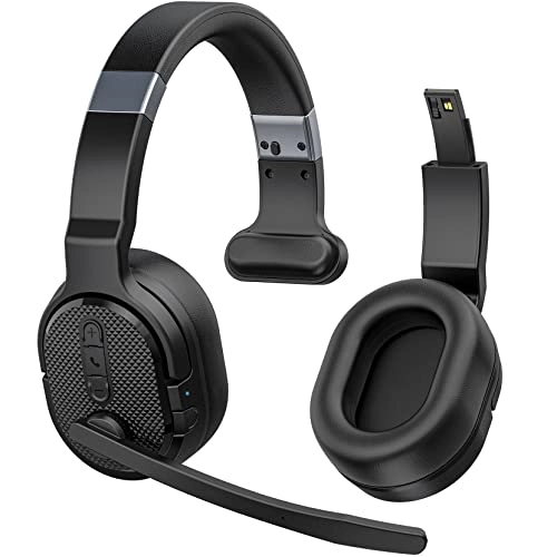 BH654A Wireless Headset