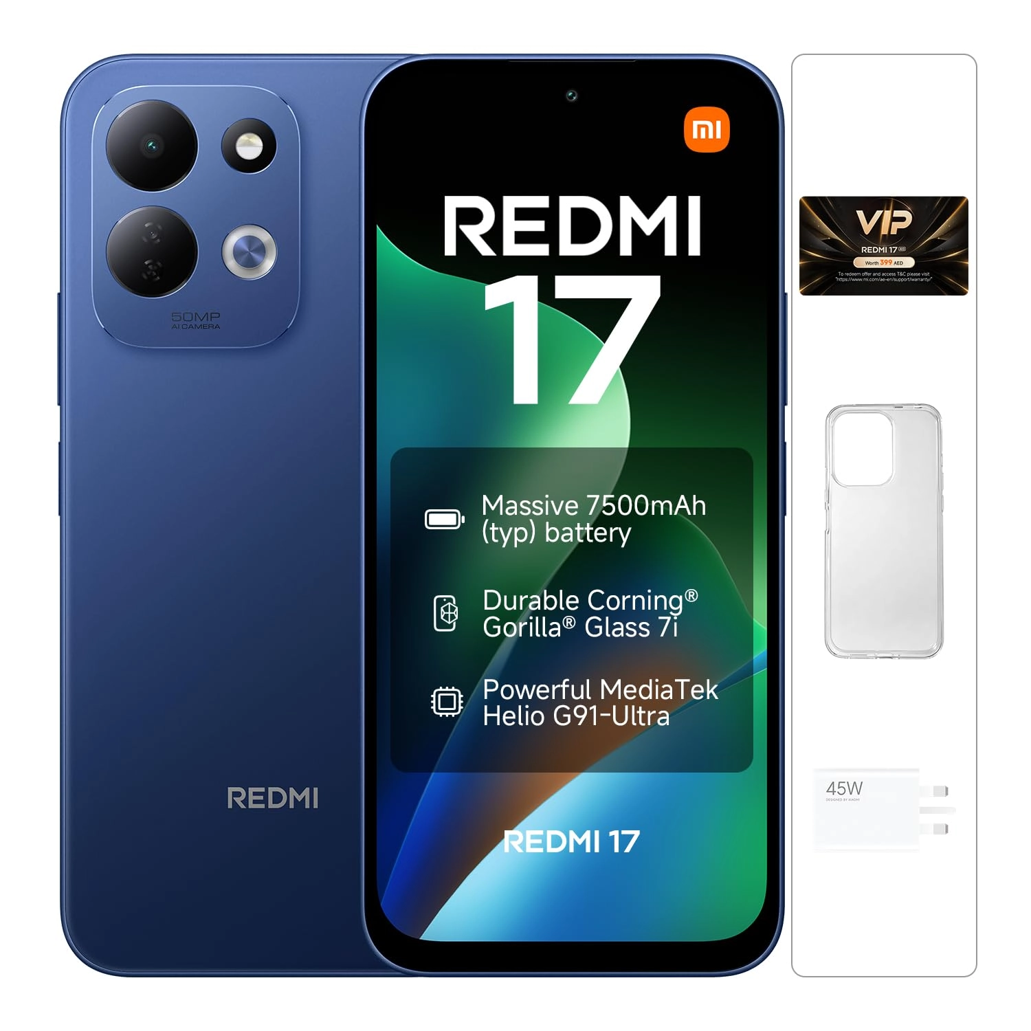 Redmi 17 4GB 128GB