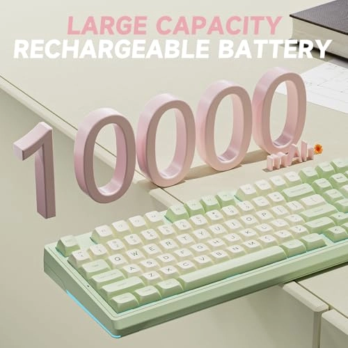 KI99 Pro - Wired/Wireless