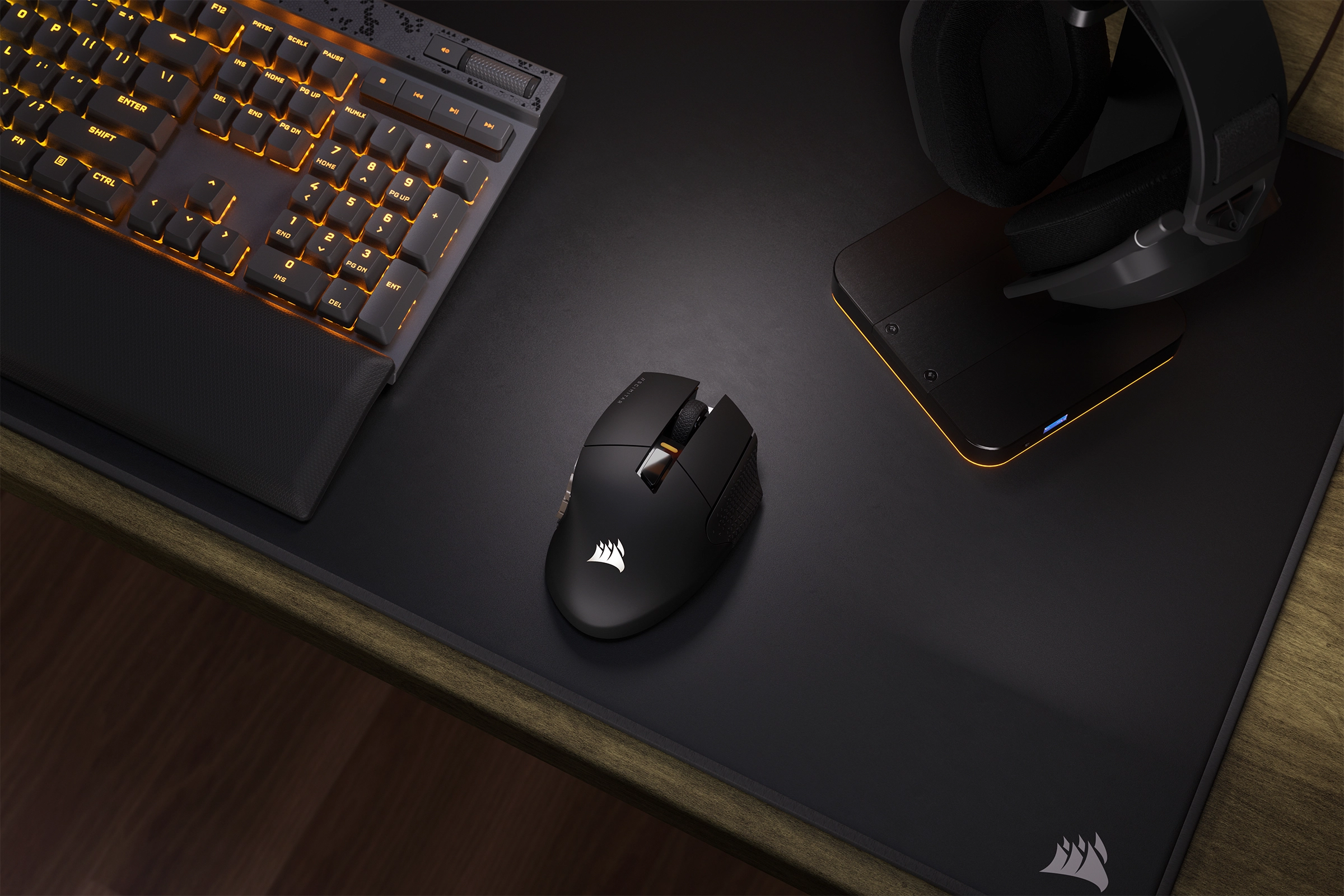 SCIMITAR ELITE RGB MMO Gaming Mouse - Wireless