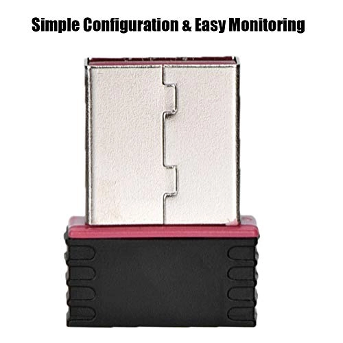 USB Adapter - 2.4GHz USB 2.0 802.11b/g/n