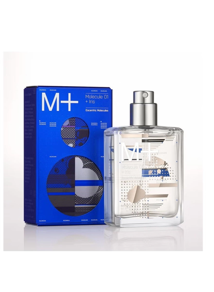 Molecule 01 + Iris Eau de Toilette 30 ml