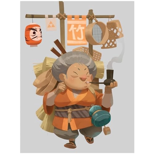 Tokaido Duo (Spanish)