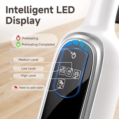 Steam Mop - 350 Milliliters