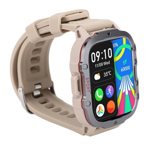 Smartwatch Aluminum