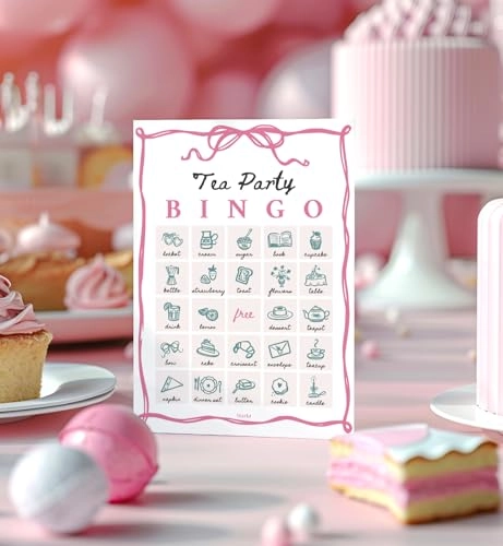 Tea Party - English Kid 23