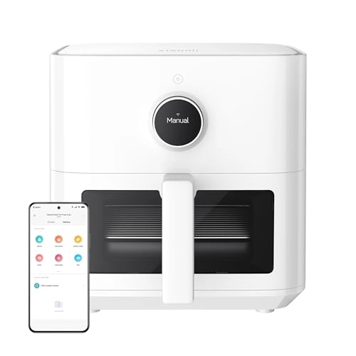 Smart Air Fryer BHR8239GB - White 286 x 386 x 291mm