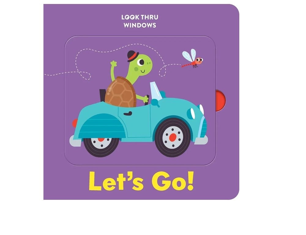 Edu Fun Look Thru Windows Lets Go - 0 +
