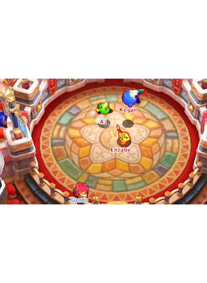 Kirby Battle Royale | Nintendo 3DS