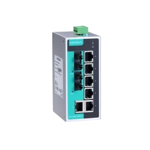 Moxa EDS-208A-MM-ST 8-ports