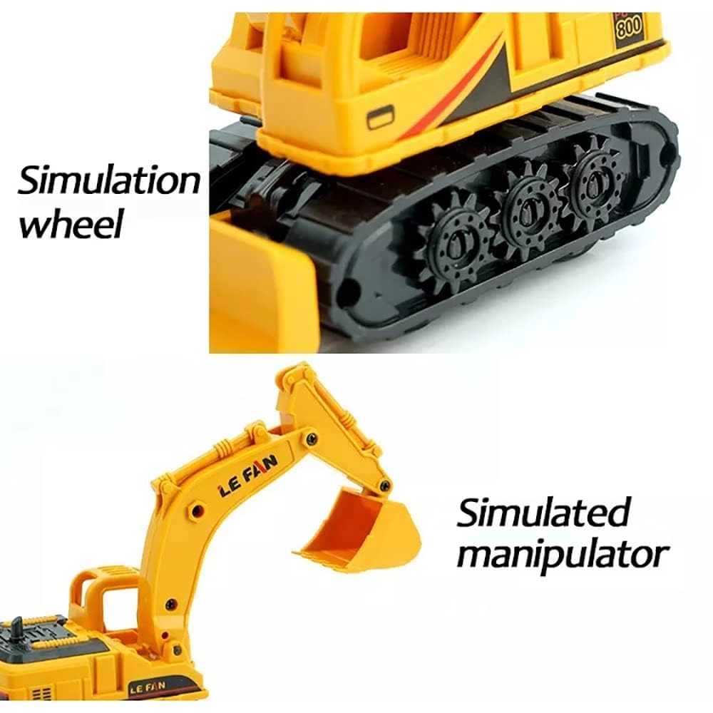Excavator - 1.00 Piece