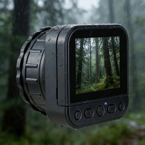 Timelapse Camera - 4K 720P 64MP