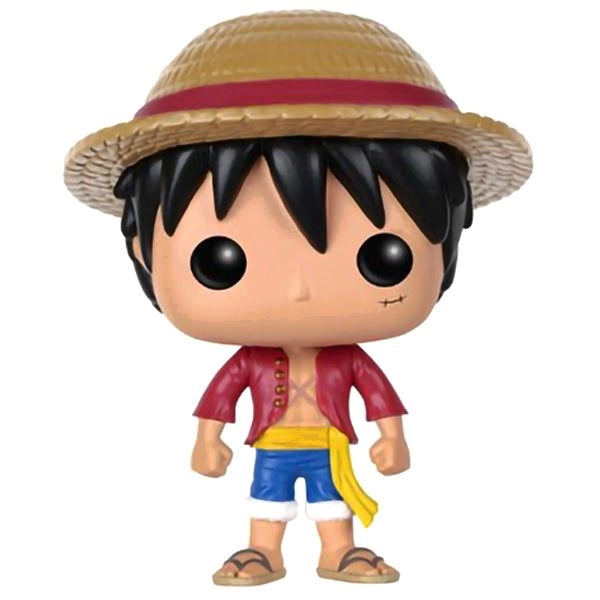 FUNKO TOYS Luffy - One Piece (9.5 cm) (FU5305)