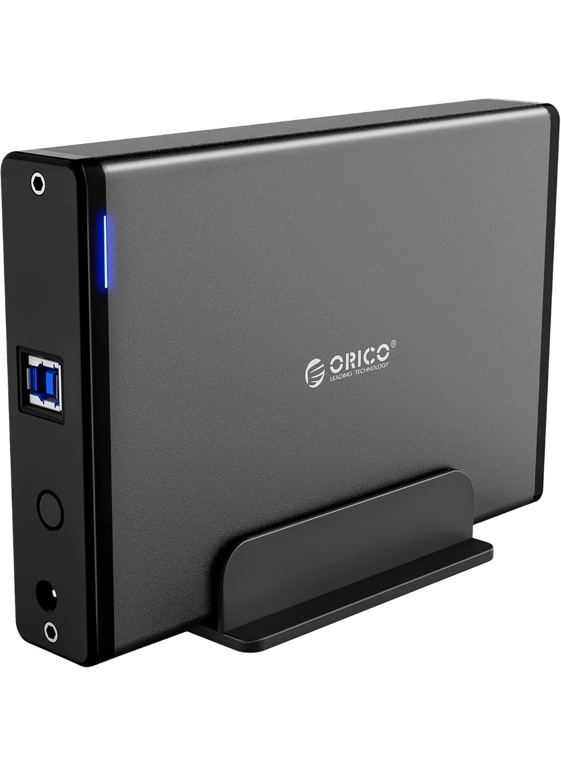 ORICO External Hard Drive Enclosure - 16TB 2.5/3.5inch HDD/SSD